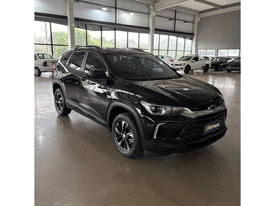 CHEVROLET TRACKER 1.0 TURBO FLEX AUTOMÁTICO